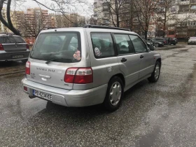 Subaru Forester 2.0Turbo 4Х4 Бензин Автоматик, снимка 4