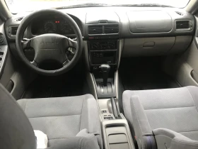 Subaru Forester 2.0Turbo 4Х4 Бензин Автоматик, снимка 12