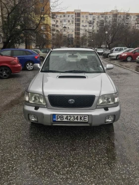 Subaru Forester 2.0Turbo 4Х4 Бензин Автоматик, снимка 2