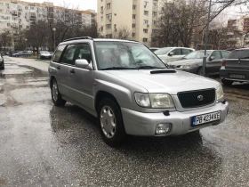 Subaru Forester 2.0Turbo 4Х4 Бензин Автоматик, снимка 7