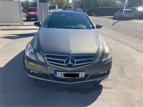 Mercedes-Benz E 350 Coupe, снимка 2