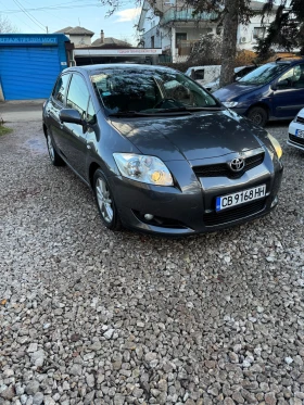 Toyota Auris Toyota Auris 2.0, D-4D, 126ks; NAVI, Bluetooth, снимка 1