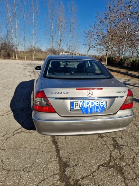 Mercedes-Benz E 320 Elegance EVO, снимка 8