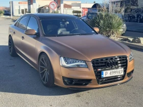 Audi A8 4.2TFSI 1