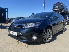 Toyota Avensis 2.2D FACE EURO 5B, снимка 1