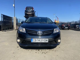 Toyota Avensis 2.2D FACE EURO 5B, снимка 8