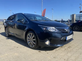 Toyota Avensis 2.2D FACE EURO 5B, снимка 7