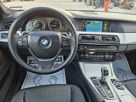 BMW 530 3.0D-258кс= СМЕНЕНИ ВЕРИГИ= 8СКОРОСТИ= КАМЕРА, снимка 11