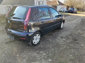     Fiat Punto 1.2i