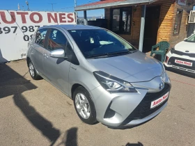 Toyota Yaris 1.5HYBRID-FACE LIFT-AUTOMATIC-ПЕРФЕКТЕН, снимка 2