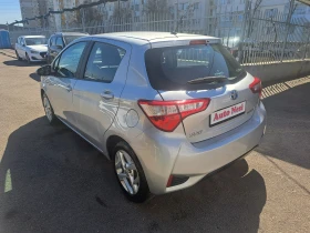 Toyota Yaris 1.5HYBRID-FACE LIFT-AUTOMATIC-ПЕРФЕКТЕН, снимка 4