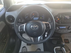 Toyota Yaris 1.5HYBRID-FACE LIFT-AUTOMATIC-ПЕРФЕКТЕН, снимка 8