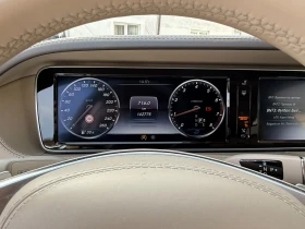 Mercedes-Benz S 500 Long 4matic, снимка 12