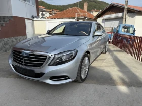 Mercedes-Benz S 500 Long 4matic, снимка 1