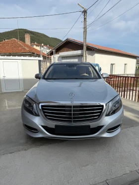 Mercedes-Benz S 500 Long 4matic, снимка 2