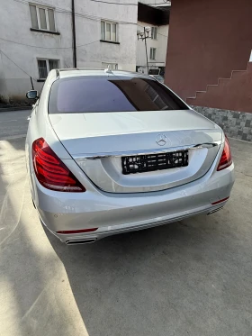 Mercedes-Benz S 500 Long 4matic, снимка 5