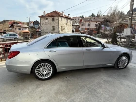 Mercedes-Benz S 500 Long 4matic, снимка 4