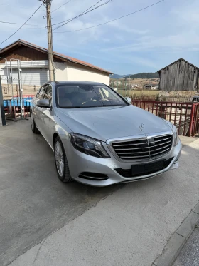 Mercedes-Benz S 500 Long 4matic, снимка 3