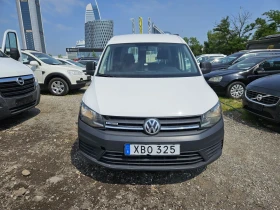  VW Caddy