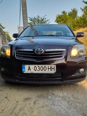  Toyota Avensis