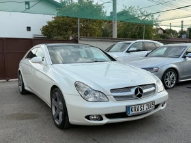     Mercedes-Benz CLS 320 CDI NAVI KEYLESS 