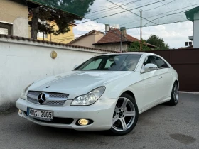 Mercedes-Benz CLS 320 CDI NAVI KEYLESS 