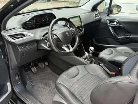 Peugeot 208 1.6HDI Allure - EURO5b - ОТЛИЧНА! - 10450 лв. - 67538391 8