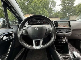Peugeot 208 1.6HDI Allure - EURO5b - ОТЛИЧНА! - 10450 лв. - 67538391 12