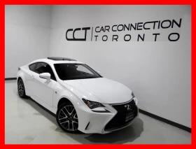 Lexus RC 300h AWD * АвтоКреди* (ЦЕНА ДО БГ)