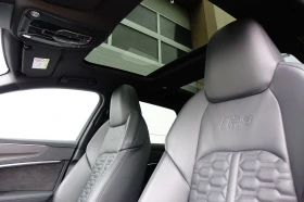 Audi Rs6 CERAMIC BRAKE* B&O* PANO* EXCLUSIVE* 360*  - 132900 лв. / 67950.69 € - 97611296 15