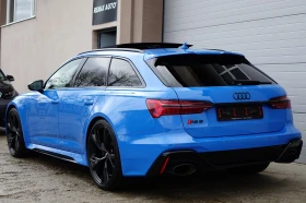 Audi Rs6 CERAMIC BRAKE* B&O* PANO* EXCLUSIVE* 360*  - 132900 лв. / 67950.69 € - 97611296 8