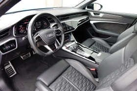 Audi Rs6 CERAMIC BRAKE* B&O* PANO* EXCLUSIVE* 360*  - 132900 лв. / 67950.69 € - 97611296 11