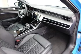 Audi Rs6 CERAMIC BRAKE* B&O* PANO* EXCLUSIVE* 360*  - 132900 лв. / 67950.69 € - 97611296 16