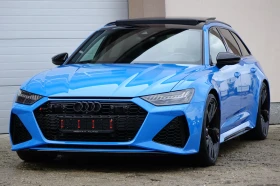 Audi Rs6 CERAMIC BRAKE* B&O* PANO* EXCLUSIVE* 360*  - 132900 лв. / 67950.69 € - 97611296 5