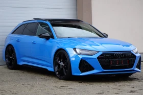 Audi Rs6 CERAMIC BRAKE* B&O* PANO* EXCLUSIVE* 360*  - 132900 лв. / 67950.69 € - 97611296 7