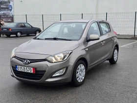 Hyundai I20 1.4i ШВЕЙЦАРИЯ 