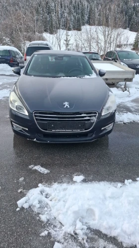 Peugeot 508 Allure HDI 5T , снимка 2
