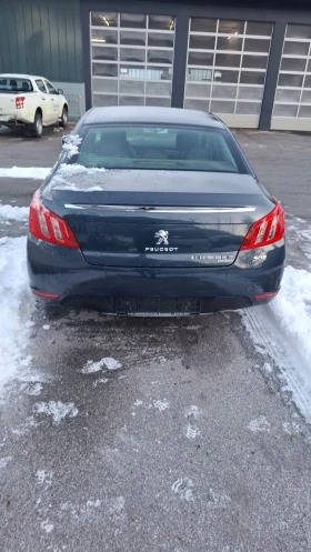 Peugeot 508 Allure HDI 5T , снимка 6