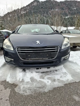 Peugeot 508 Allure HDI 5T , снимка 1