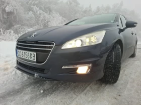 Peugeot 508 Allure HDI 5T 