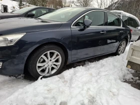 Peugeot 508 Allure HDI 5T , снимка 3