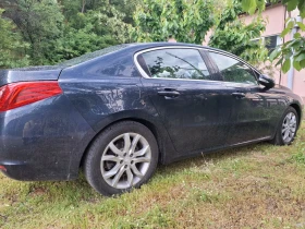 Peugeot 508 Allure HDI 5T  - 5200 € / 10170.32 лв. - 69850863 3