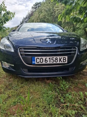 Peugeot 508 Allure HDI 5T  - 5200 € / 10170.32 лв. - 69850863 2