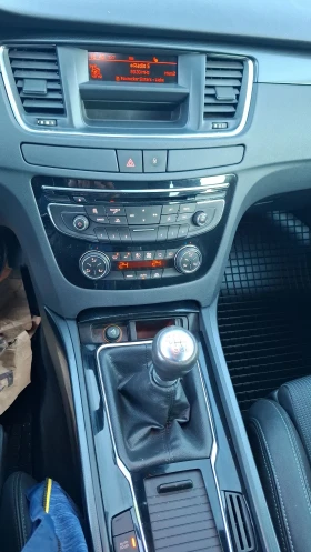Peugeot 508 Allure HDI 5T , снимка 12