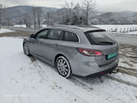 Mazda 6 FASSE, 129 k.c. 2011г. 6 скорости  - 3000 € / 5867.49 лв. - 35576401 8