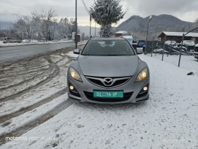 Mazda 6 FASSE, 129 k.c. 2011г. 6 скорости  - 3000 € / 5867.49 лв. - 35576401 3