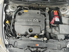 Mazda 6 FASSE, 129 k.c. 2011г. 6 скорости  - 3000 € / 5867.49 лв. - 35576401 10