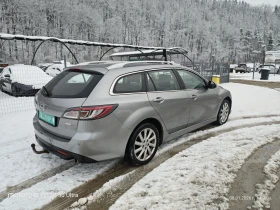 Mazda 6 FASSE, 129 k.c. 2011г. 6 скорости  - 3000 € / 5867.49 лв. - 35576401 7