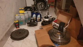 Alfa Romeo 156 sportwagon 2.4 Jtd 10V+ , снимка 8