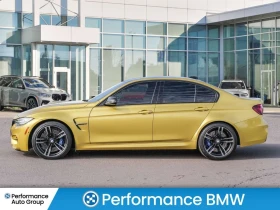 BMW M3 От BMW * Фиксирана цена до БГ * CARFAX * One owner - 43800 € / 85665.35 лв. - 15548229 3